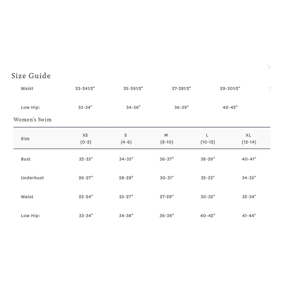 Coastal Palms High Neck Bikini Top by Lucky - Picture 8 of 8